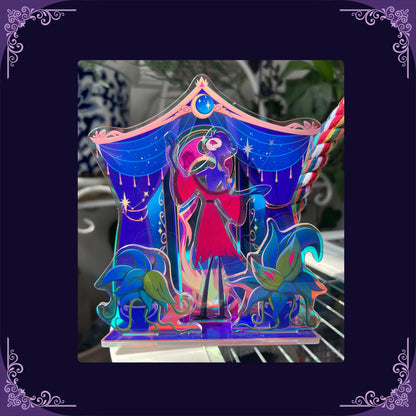 HB stolas-Fan Art Acrylic Standee-robe