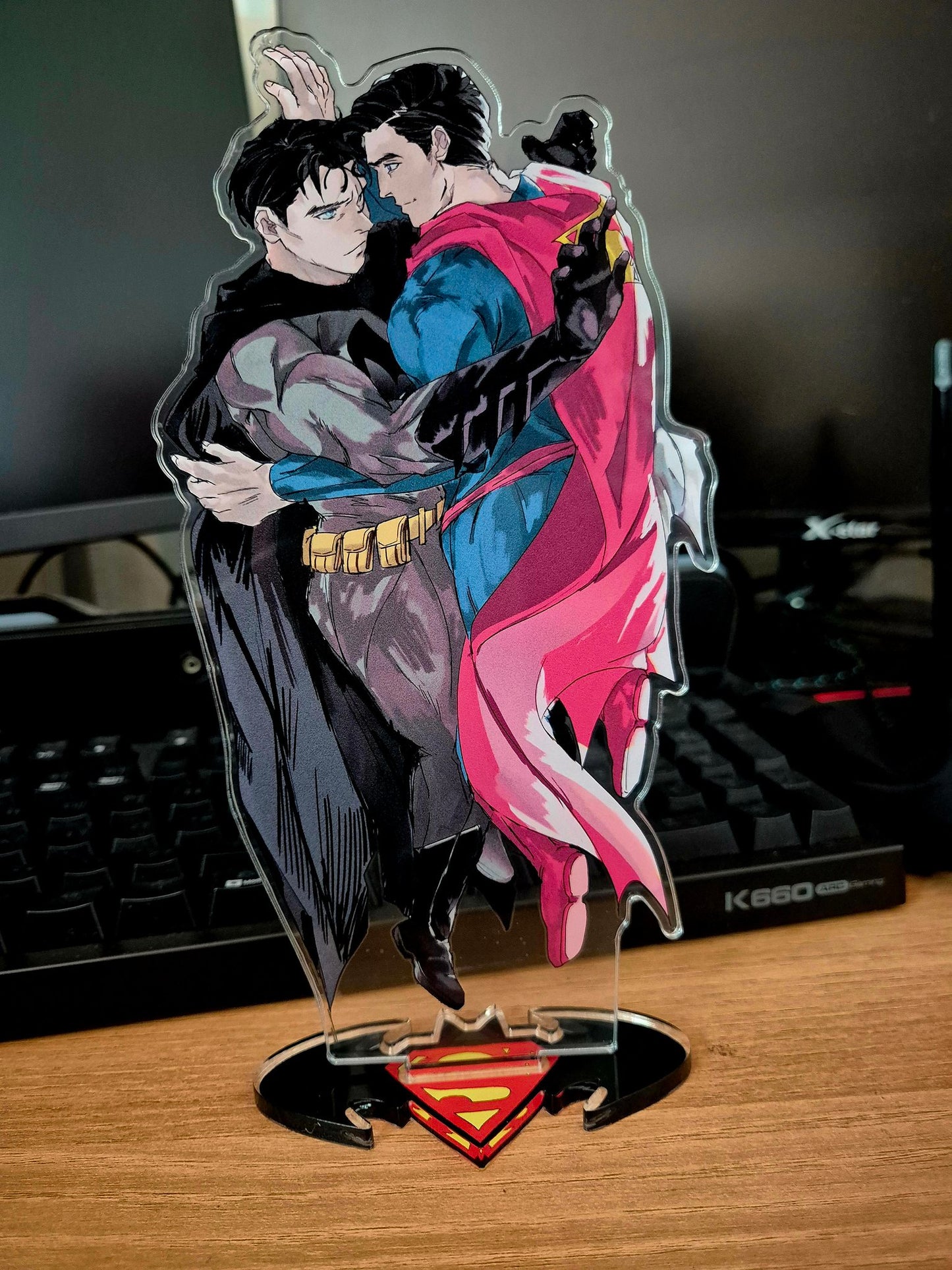 [Pre-order] Superbat Acrylic Stand