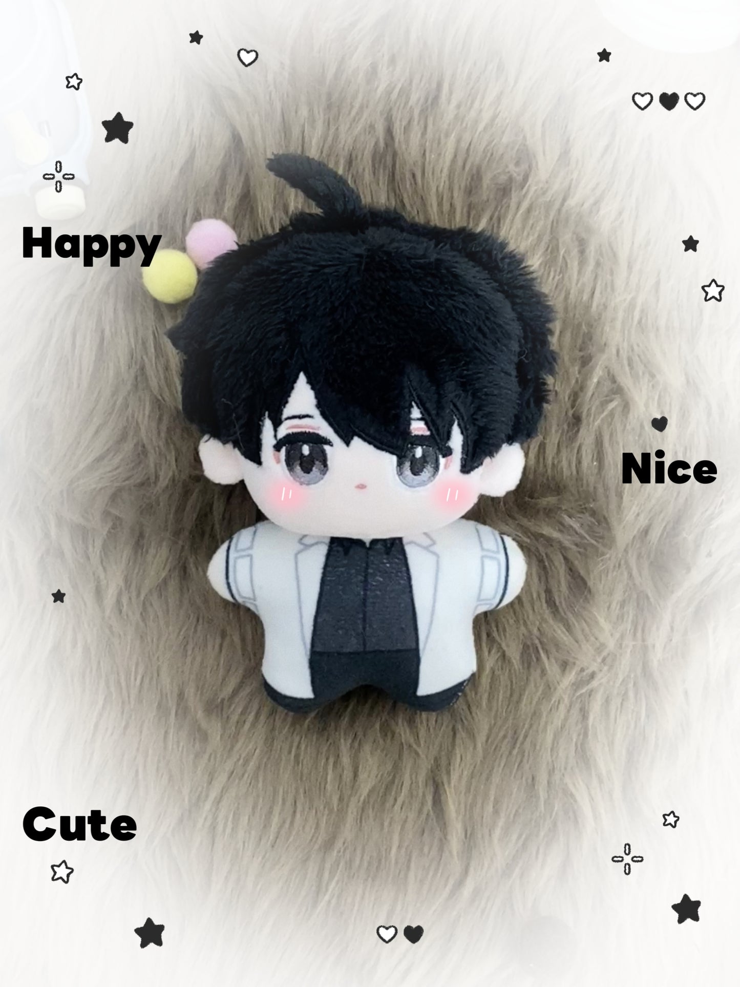 [Pre-order]-ORV-10cm Cotton Doll