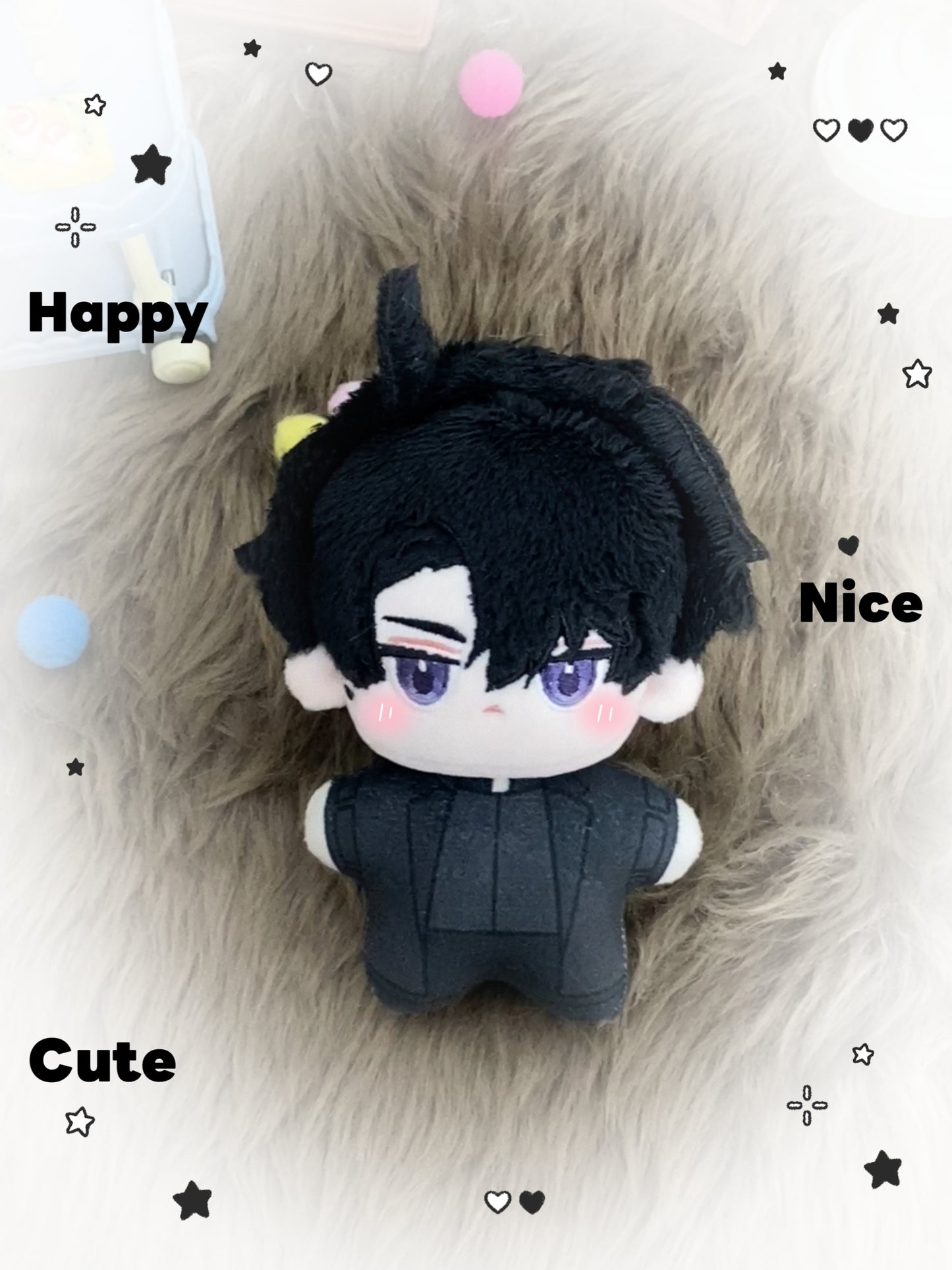 [Pre-order]-ORV-10cm Cotton Doll