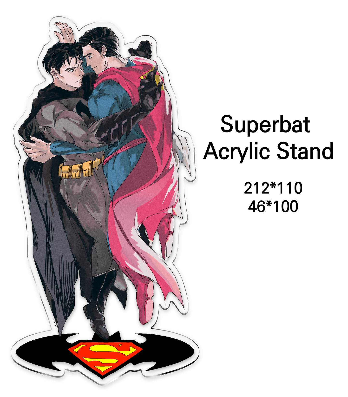 [Pre-order] Superbat Acrylic Stand