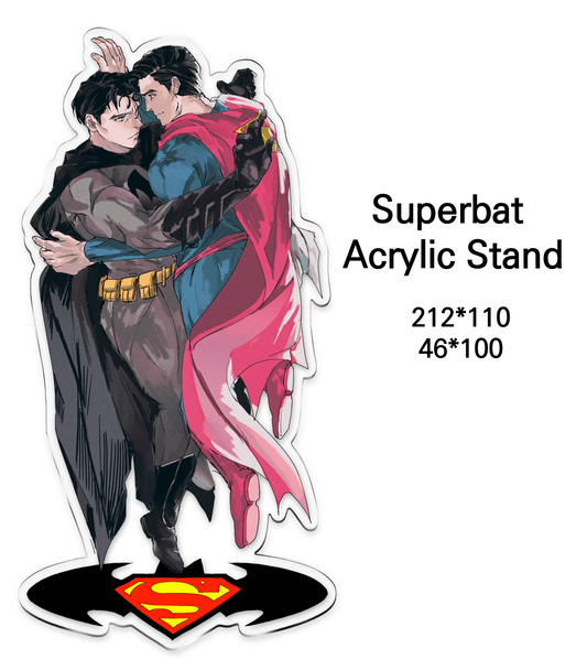 [Pre-order] Superbat Acrylic Stand