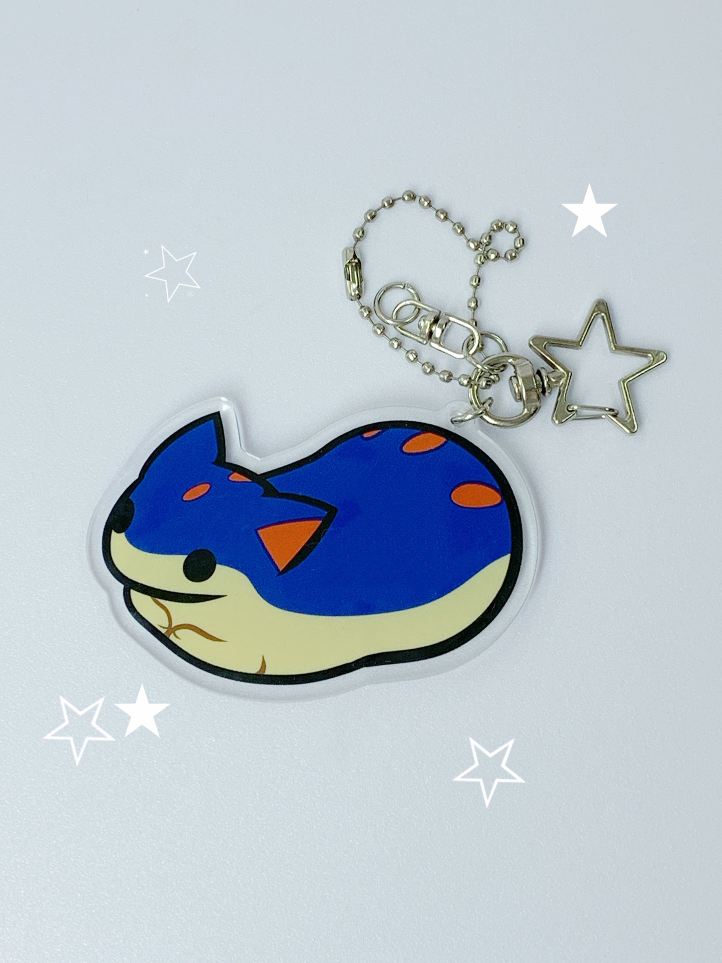 [Pre-order]-Quiloafa Acrylic Keychain