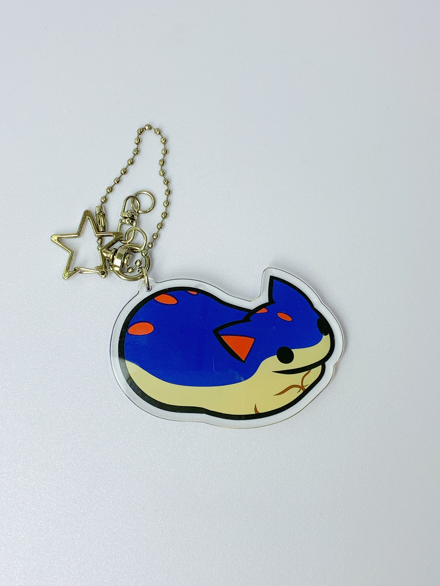 [Pre-order]-Quiloafa Acrylic Keychain