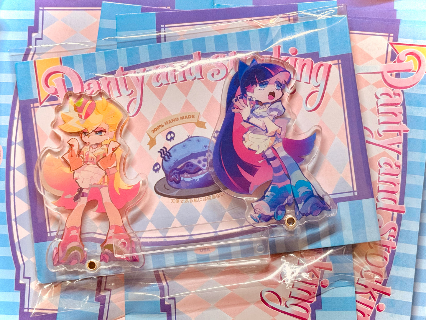 [In-stock]N-PSG Can Shape Badge&Standee