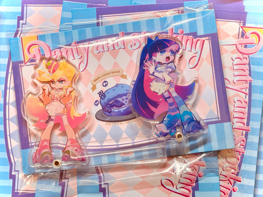 [In-stock]N-PSG Can Shape Badge&Standee