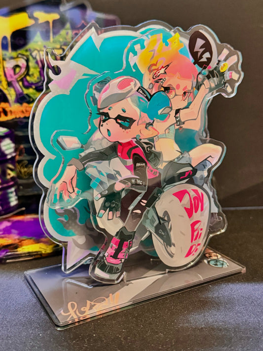 [In-stock]Splatoon Series