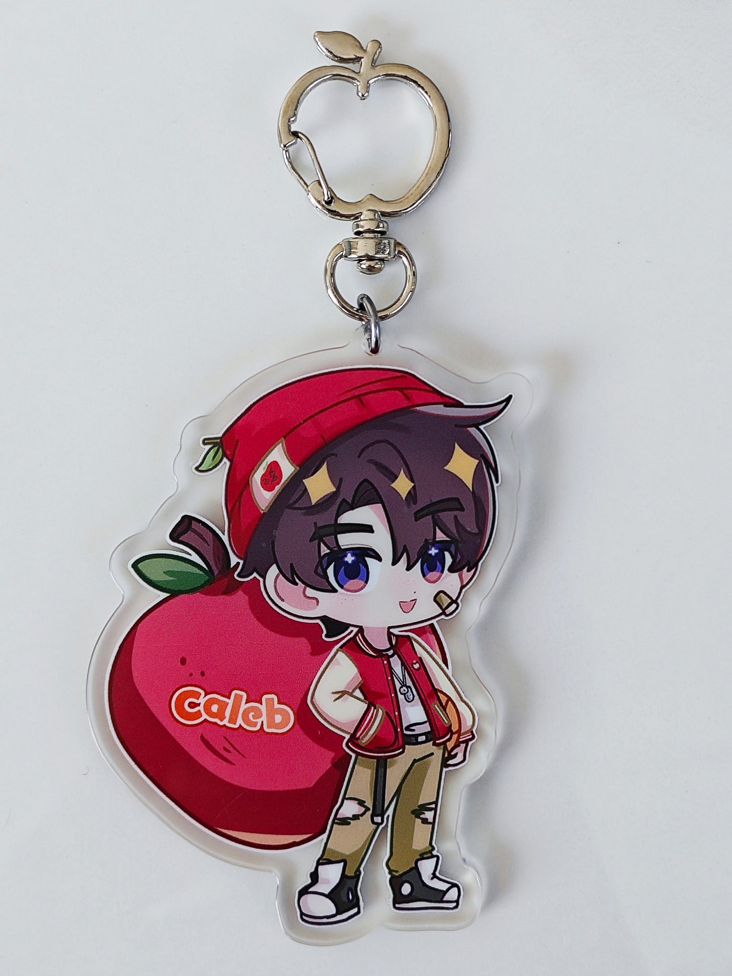 [Pre-sale] Riri Fanart Acrylic Keychain