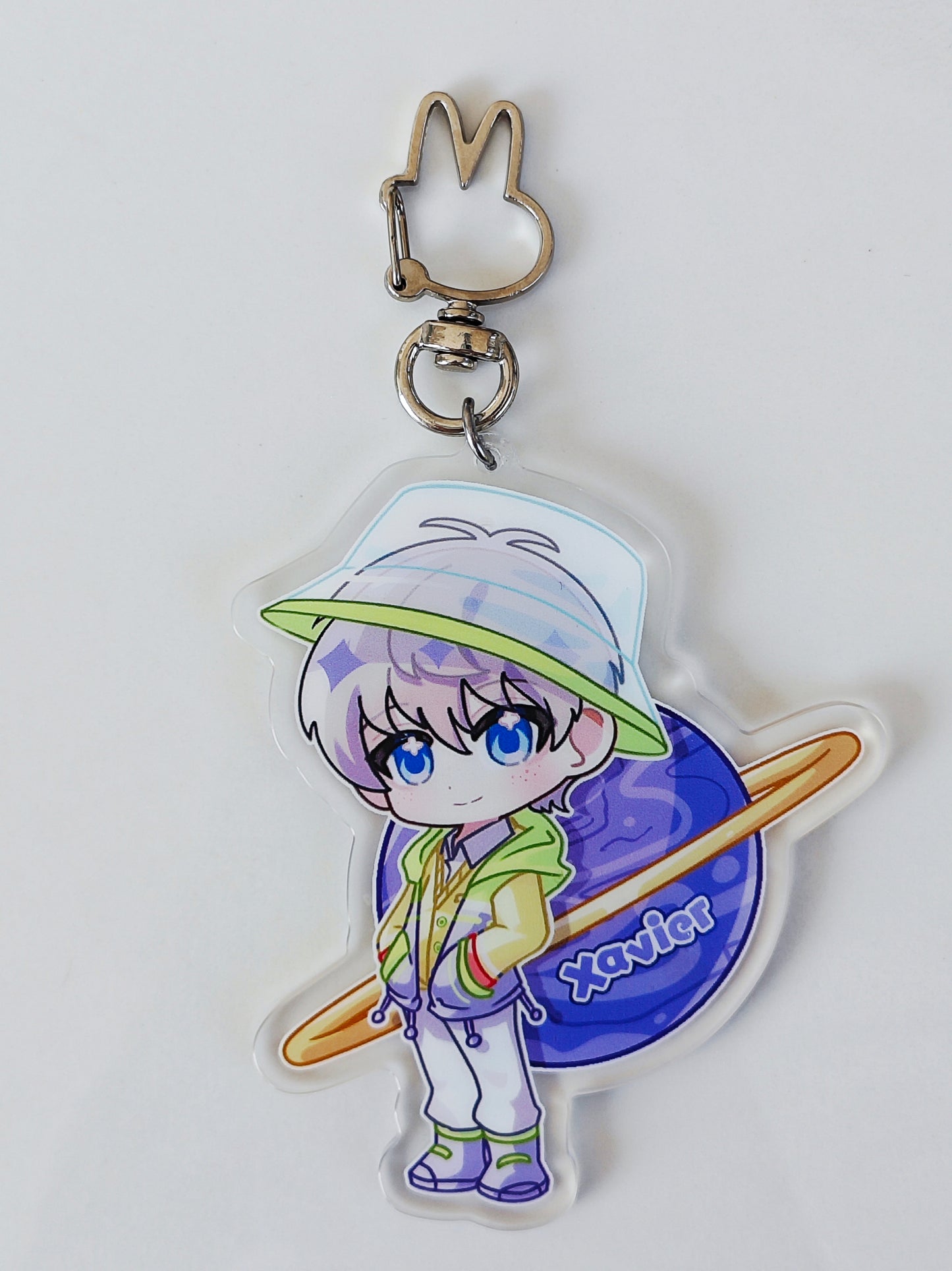 [Pre-sale] Riri Fanart Acrylic Keychain