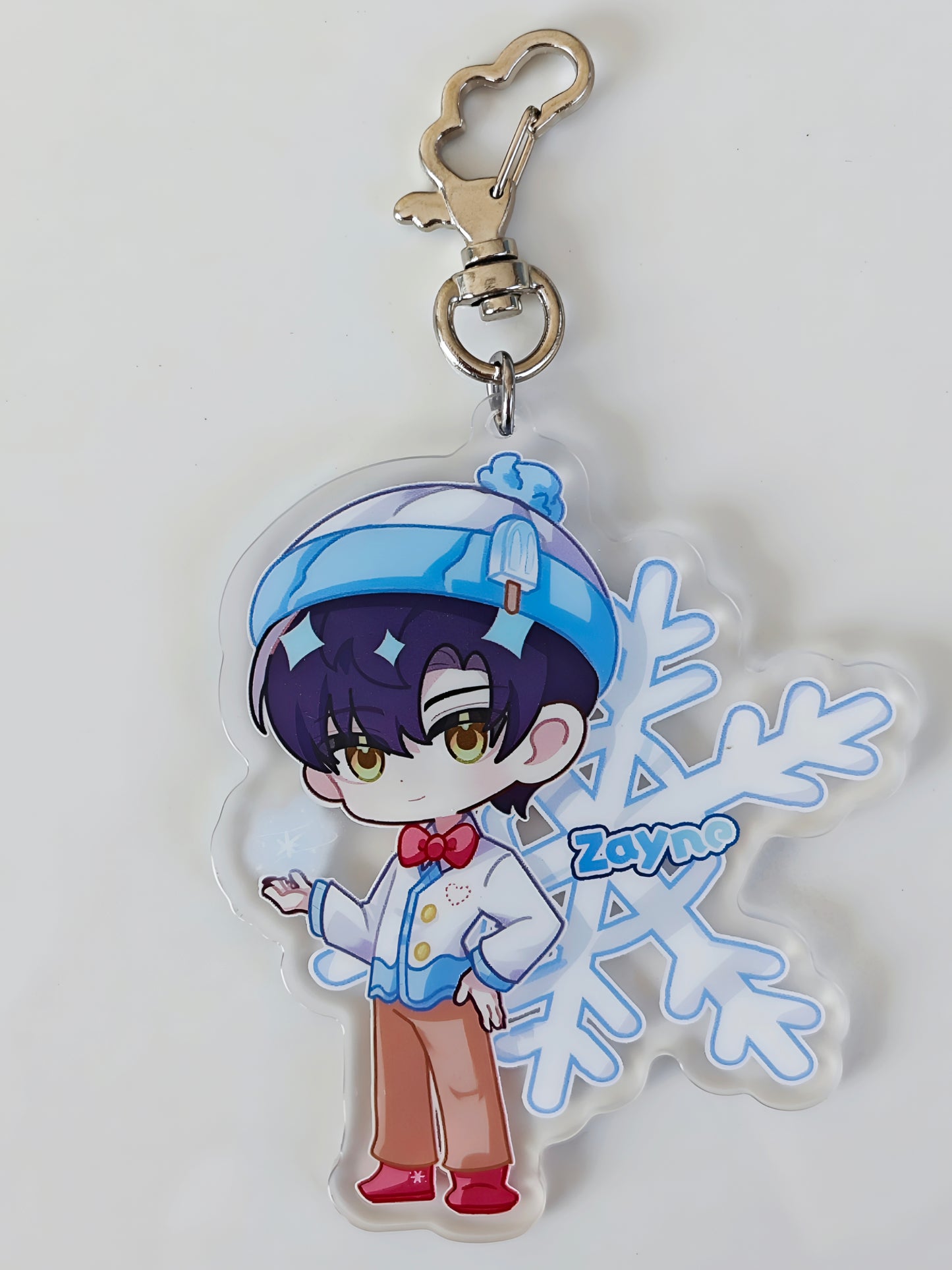 [Pre-sale] Riri Fanart Acrylic Keychain