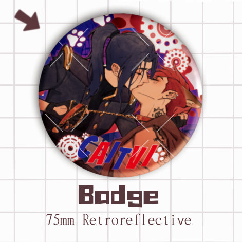 [In-stock] Arcane Caitvi Valentine's day