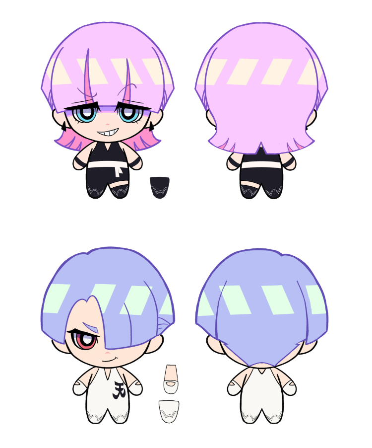 [Pre-order]PSG Angel Brother 10cm Doll