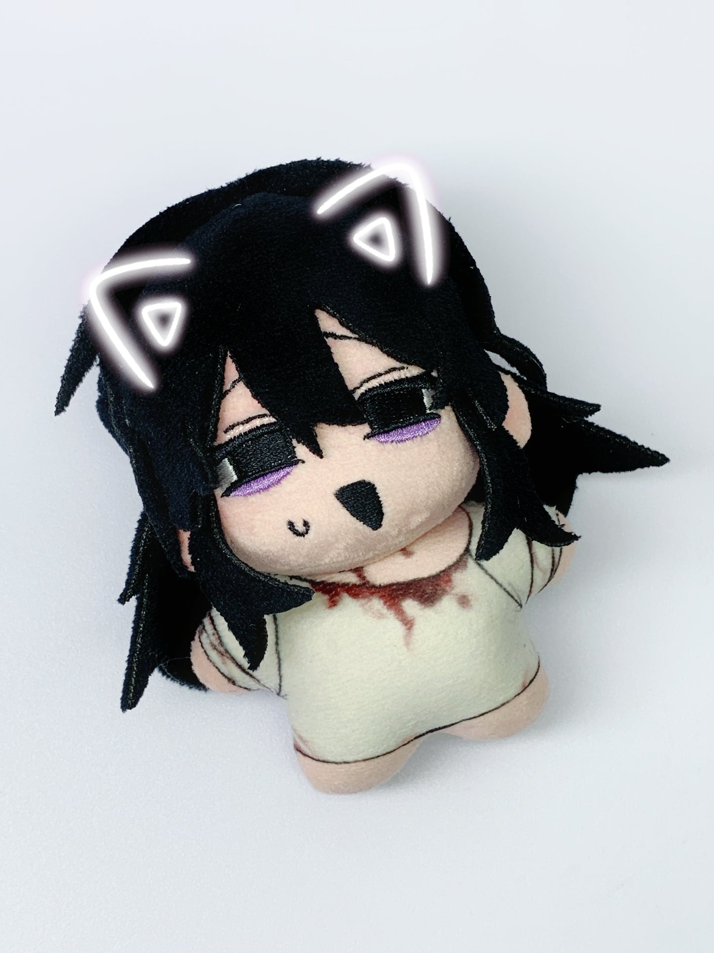 Shig|10CM Printed Plush&Keychain