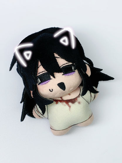 Shig|10CM Printed Plush&Keychain