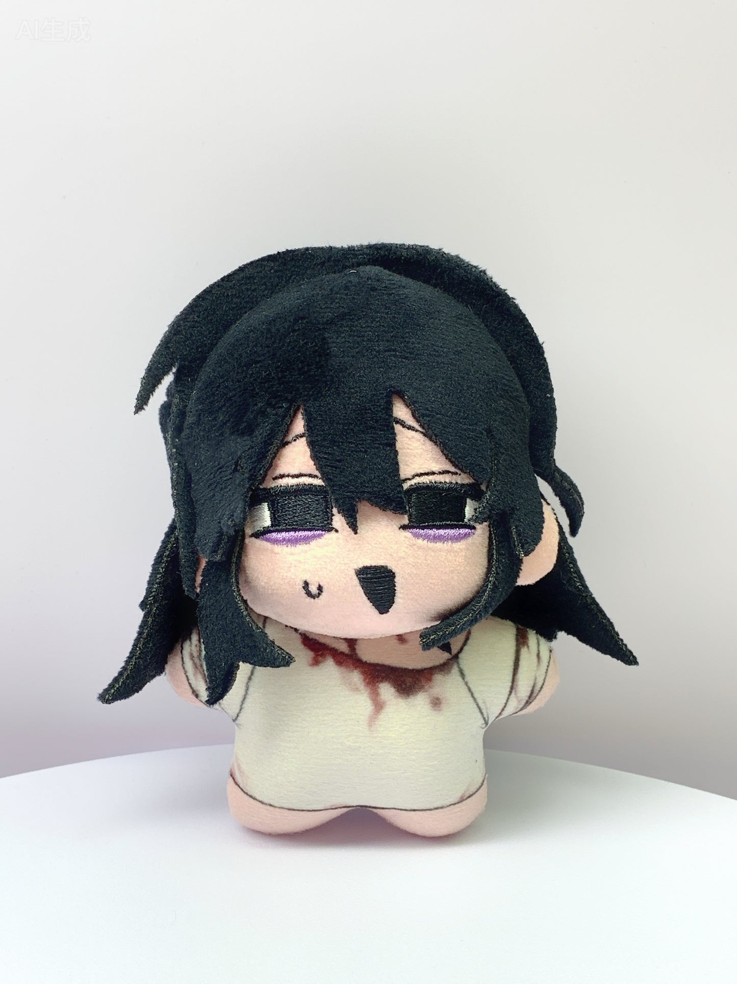 Shig|10CM Printed Plush&Keychain