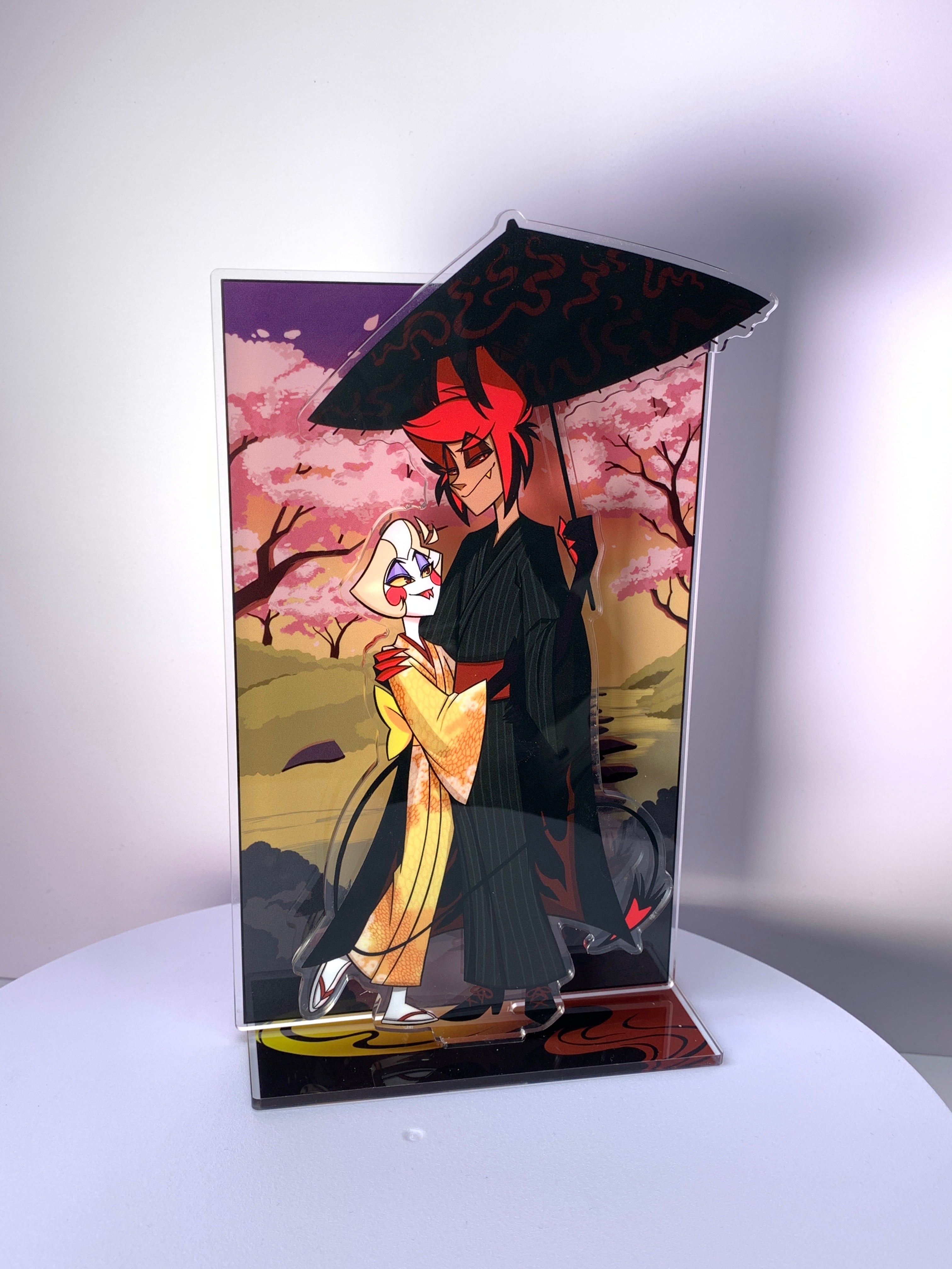 Pre-order]radioapple acrylic standee – StarrToy