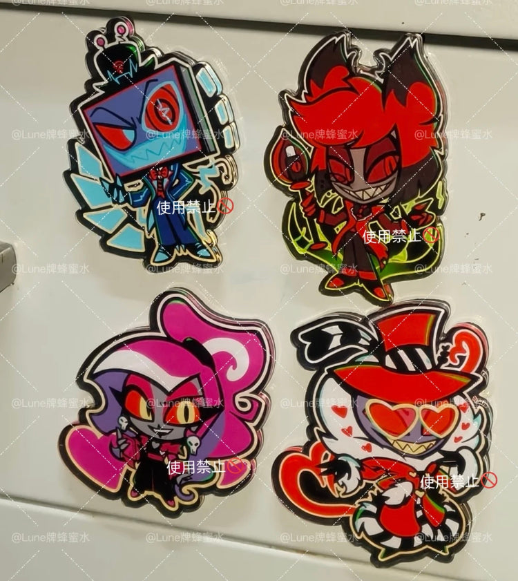 [Pre-order] Hazbin Hotel ：Vees