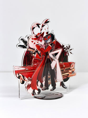 [Pre-sale]Vintage Voxval standee