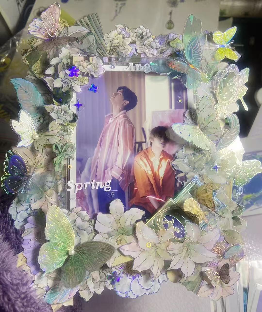 [In-stock]Tanrim Shop card sleeve: 12.7cm*8.9cm
