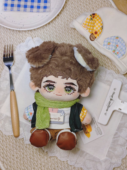 [Pre-order] 20cm F1 Driver LN4 doll — Landodo