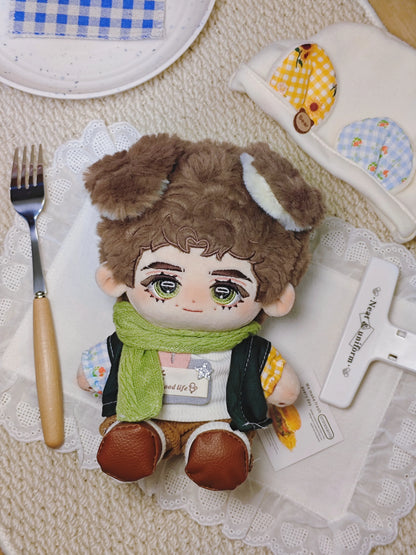 [In-stock]20cm F1 Driver LN4 doll — Landodo