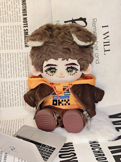 [In-stock]20cm F1 Driver LN4 doll — Landodo