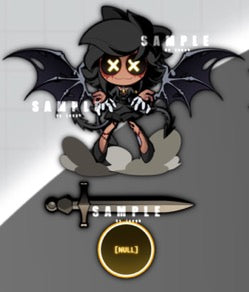 [Pre-order] Murder Drones Magnetic Stand with 2 gadgets