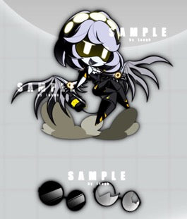 [Pre-order] Murder Drones Magnetic Stand with 2 gadgets