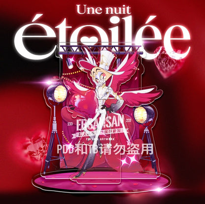 [Pre-order] Morningstars Valentine Series Double Plug Stand