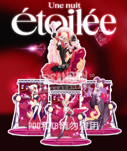 [Pre-order] Morningstars Valentine Series Double Plug Stand