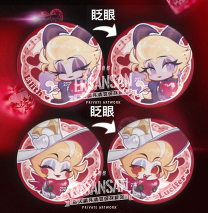 [Pre-order] Morningstars Valentine Series Double Plug Stand