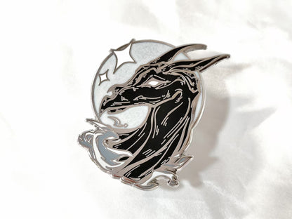 A Thestral Head