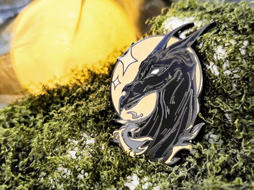 A Thestral Head