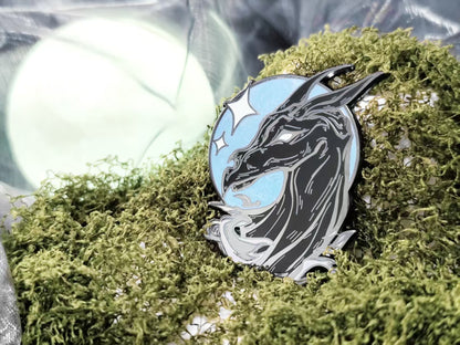 A Thestral Head