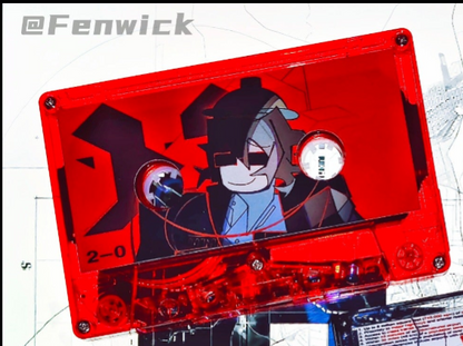 [Pre-order] Fenwick merch