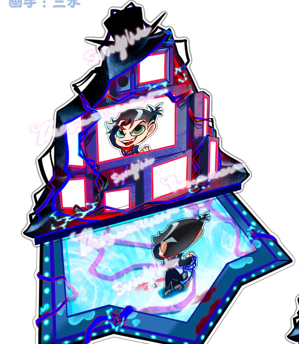 [Pre-order] Vincent's Afterlife, Mirror Changing Stand