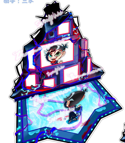 [Pre-order] Vincent's Afterlife, Mirror Changing Stand