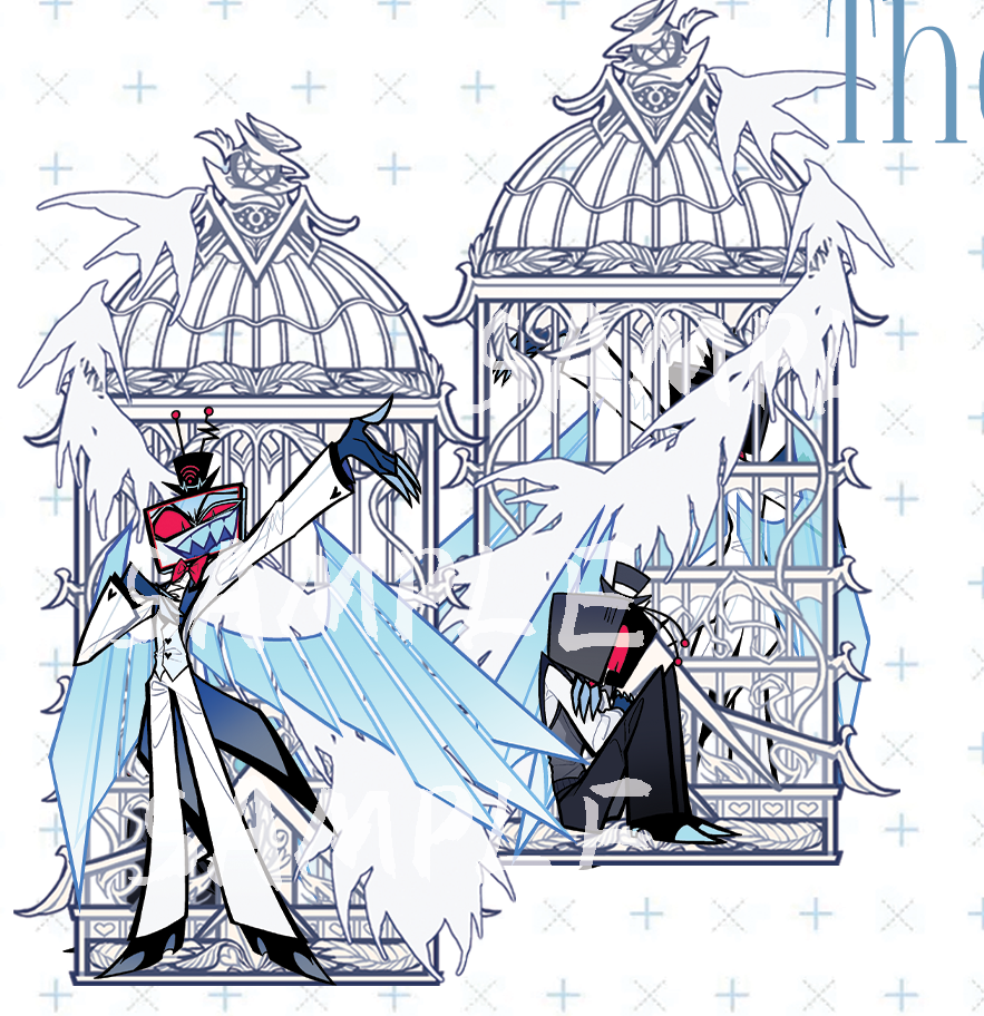 [Pre-order] The Cage Within