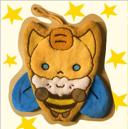 【Pre-order】BEE Hand Towel