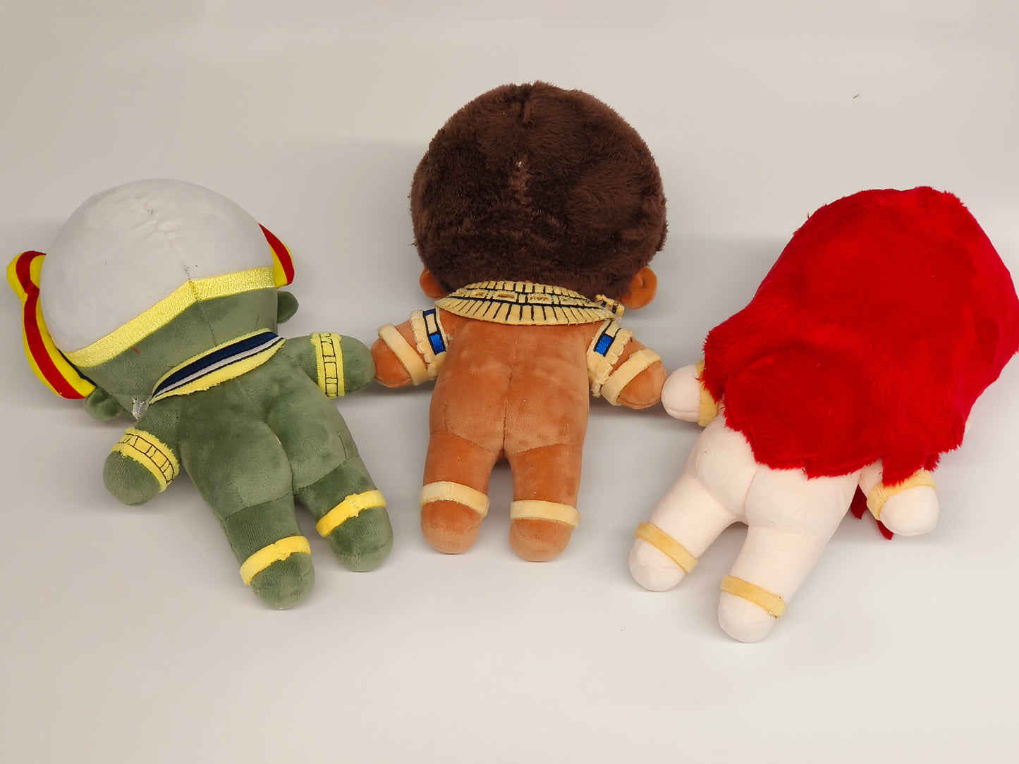 [Pre-order] |Seth&Horus&Osiris 20CM Plushies