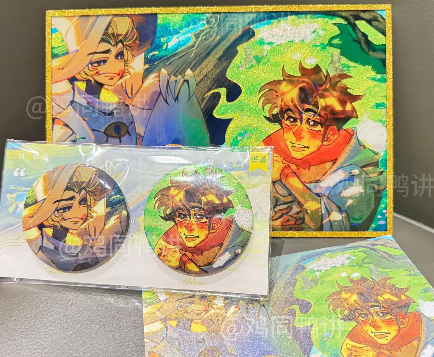 First Encounter In Eden HH Adamsapple