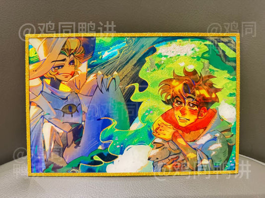 First Encounter In Eden HH Adamsapple