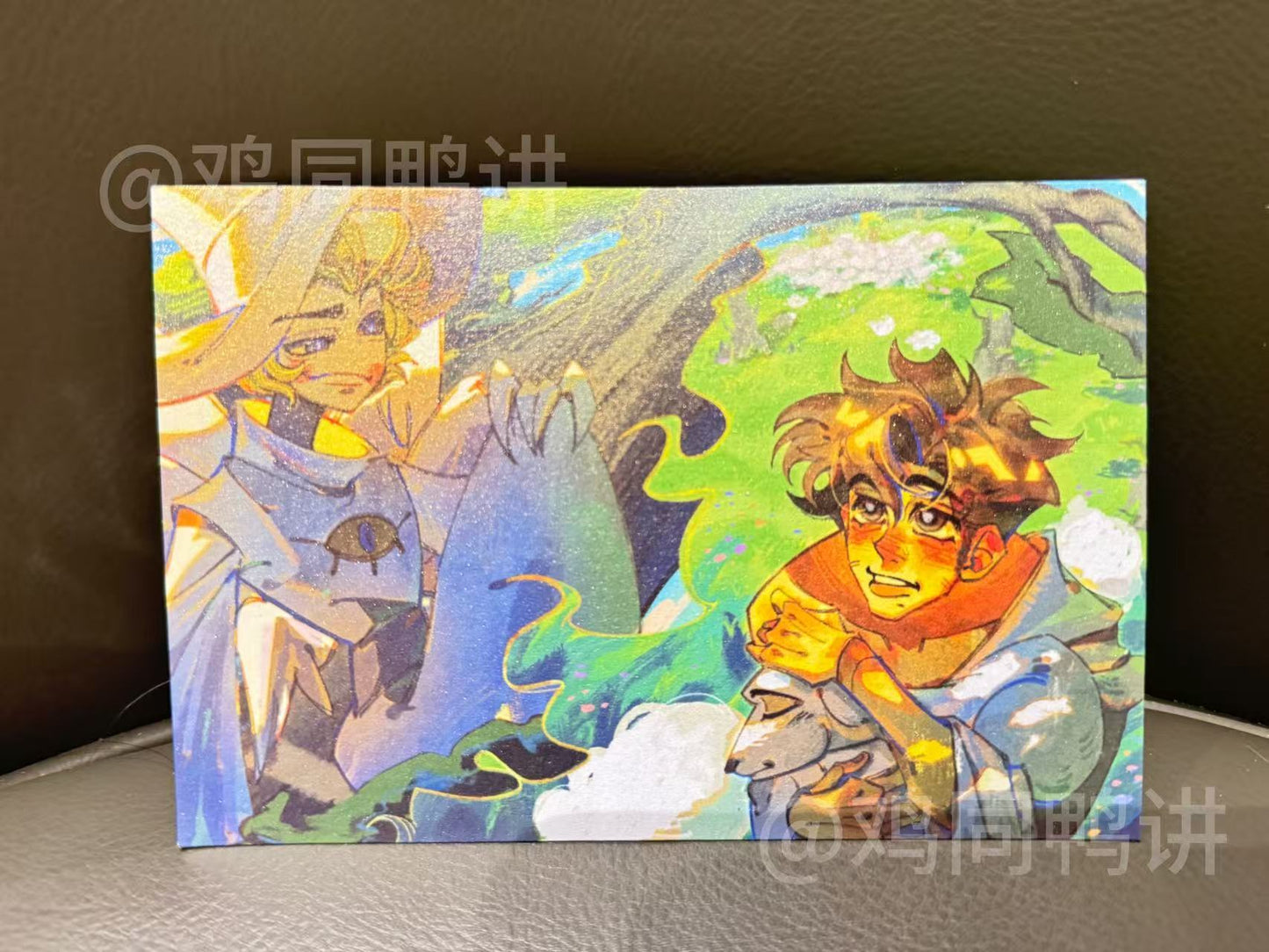 First Encounter In Eden HH Adamsapple