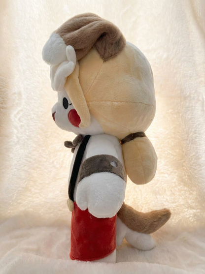 [Pre-order]Charlie plush puppy