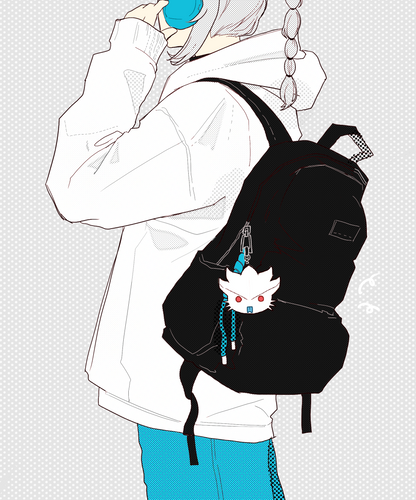 [Pre-order]abyss – Chibi Cotton Doll (15cm)