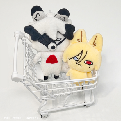 [Pre-order]Cream Blob & Mango Pit