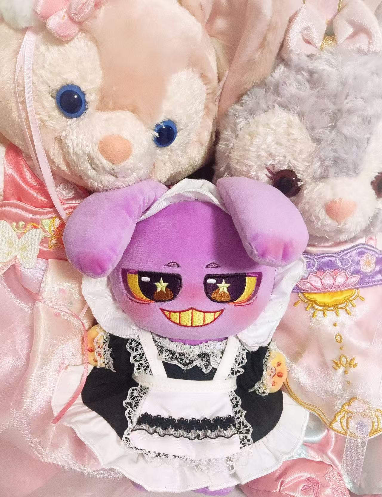 [Pre-sale]Digital Circus Jax Cotton Doll  Second Group