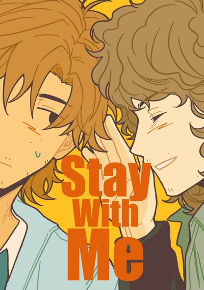 [Pre-order]Steddie comic fanbook