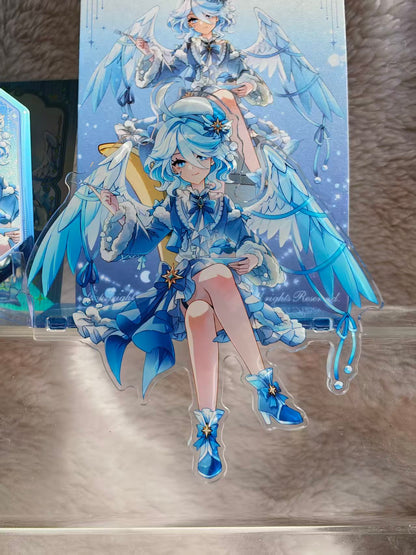 Genshin Impact-The Canon Of Wings-AcrylicDeskStand