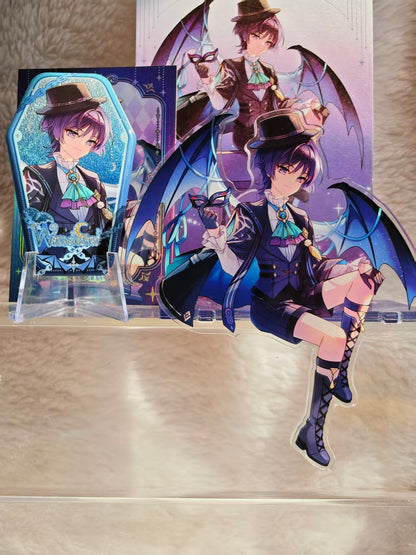 Genshin Impact-The Canon Of Wings-AcrylicDeskStand